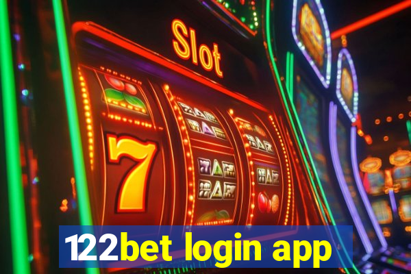 122bet login app